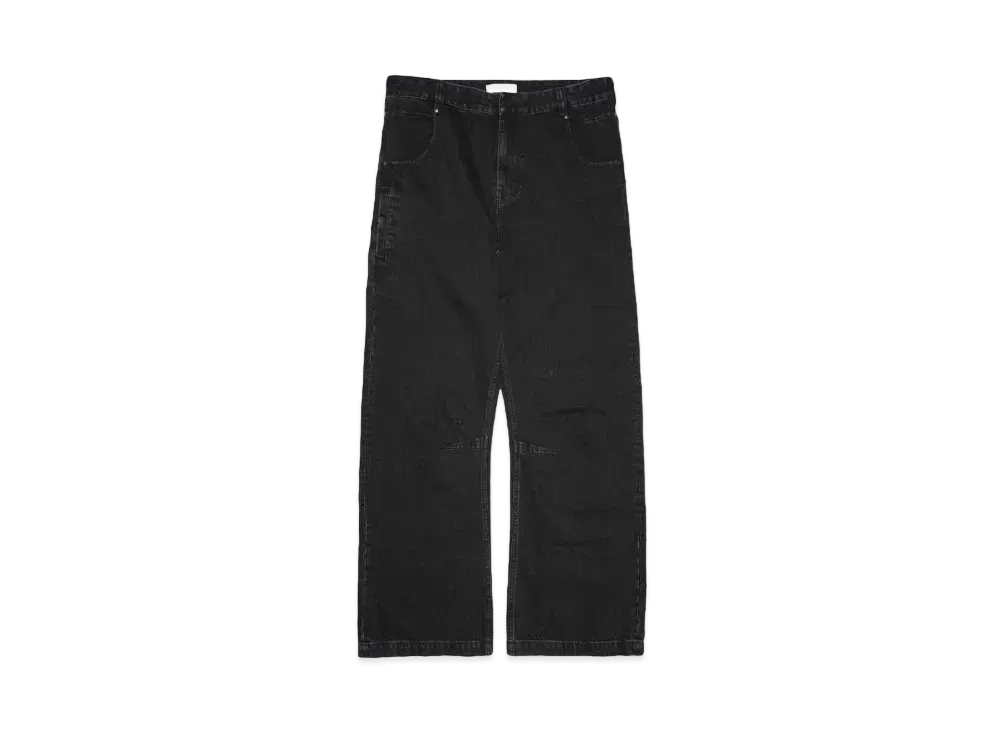 Entire Studios GEM JEANS "MAGNETITE"