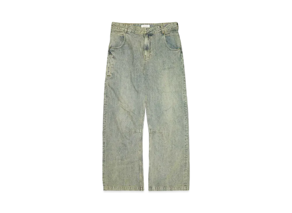 エンタイアスタジオ ジェムジーンズ "サーフェスウェーブ"