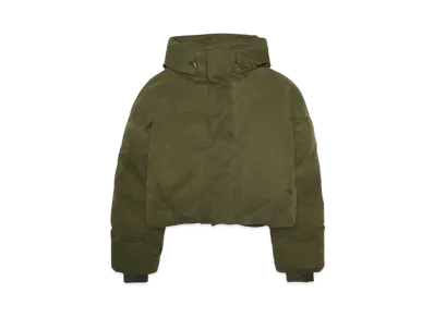 Entire Studios MML HOODED PUFFER "HUNTER"