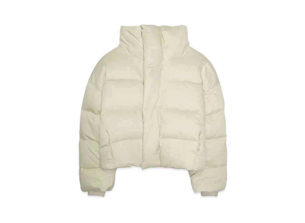 Entire Studios MML PUFFER "OFF WHITE"