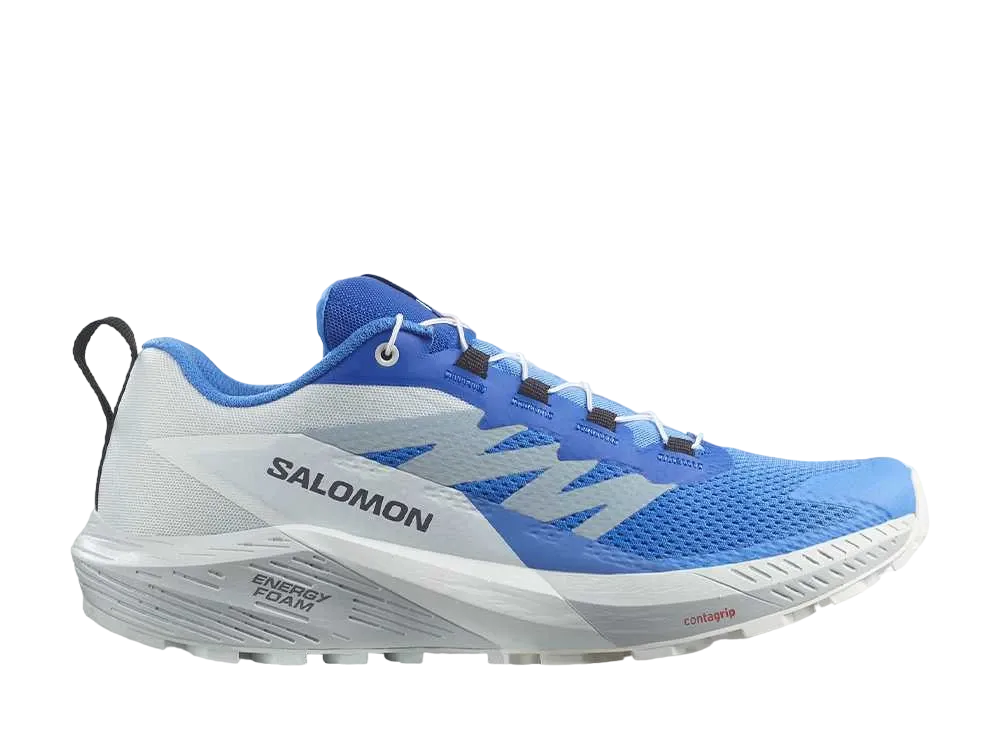 Salomon Sense Ride 5 "Ibiza Blue/Lapis Blue/White"