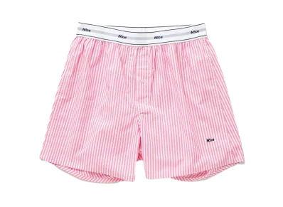 N!ce Trunks "Pink Stripe"