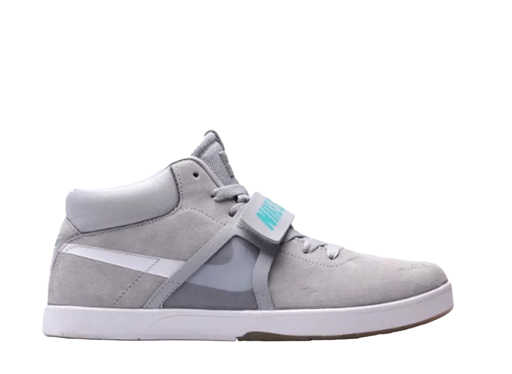 Nike SB Eric Koston Mid Wolf Grey "Wolf Grey/White Dusty Cactus"
