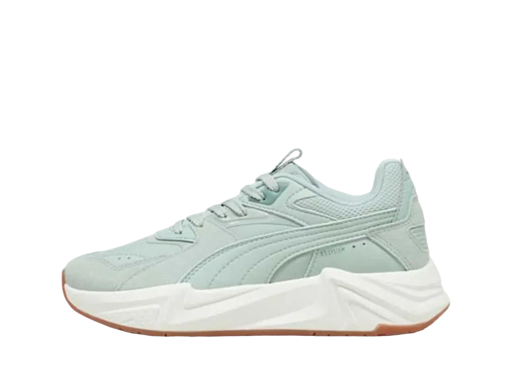 Puma Women's RS-Pulsoid Premium "Green Fog"