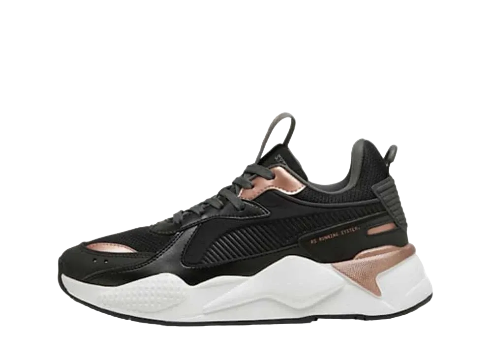 Puma Women's RS-X Glam "Puma Black/Puma White"