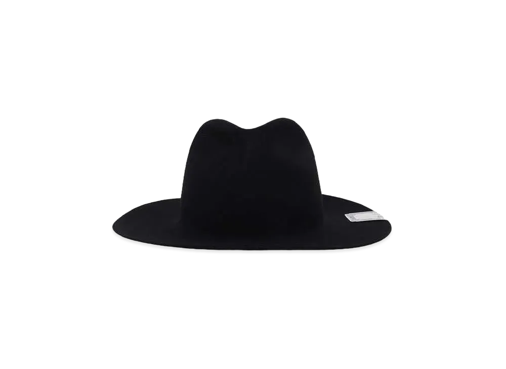 THE H.W.DOG &CO. TRAVELERS RABBIT "BLACK"