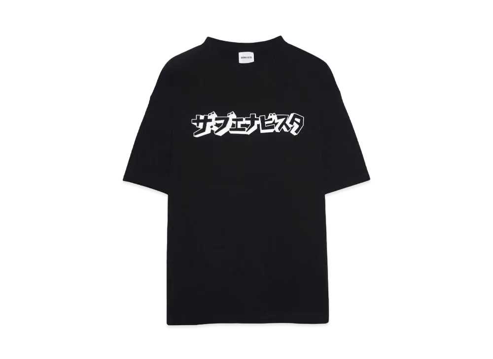 BUENA VISTA ザブエナビスタ tee "BLACK"