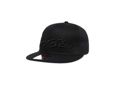 BUENA VISTA ぶっちぎりBV CAP "BLACK×BLACK"