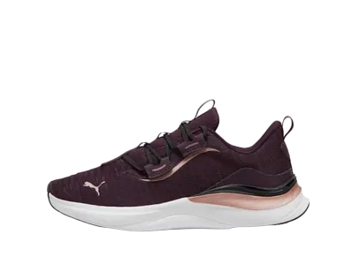 Puma Women's Softride Harmony "Midnight Plum/Rose Gold/Puma Black"