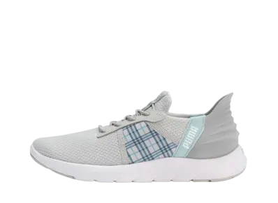 Puma Women's Softride Remi Ease In "Glacial Gray/Cool Mid Gray"