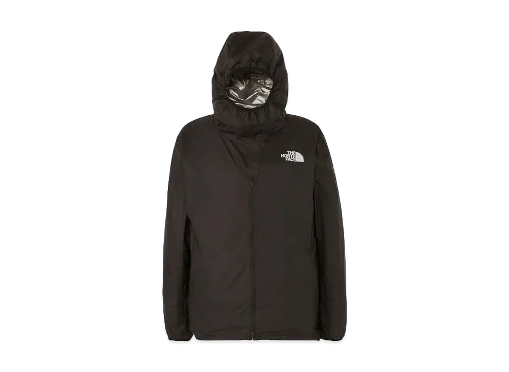 The North Face Trail Emergency Hoody "Black"