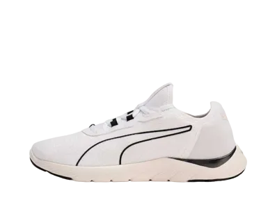Puma Women's Softride Remi Femme MU "Puma White/Puma Black"