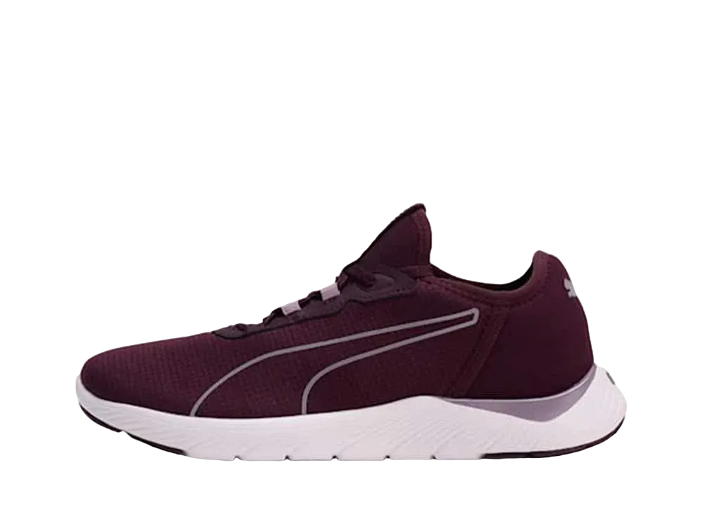 Puma Women's Softride Remi Femme MU "Midnight Plum/Pale Plum"