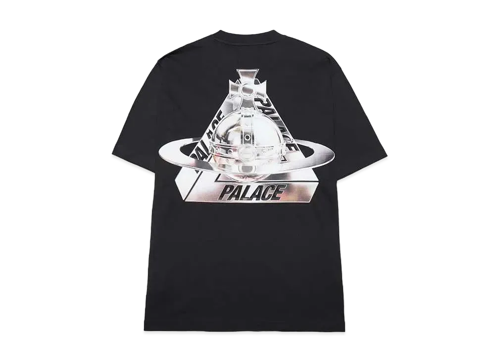 PALACE x Vivienne Westwood T-Shirt "Black"