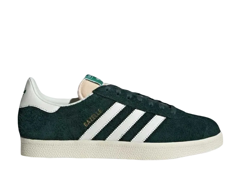 adidas Gazelle "Mineral Green/Off White/Cream White"