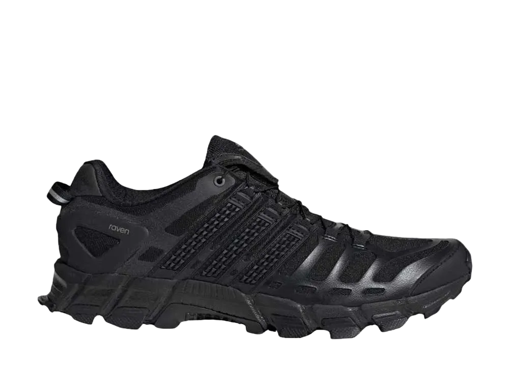 adidas Adistar Raven "Core Black/Carbon"
