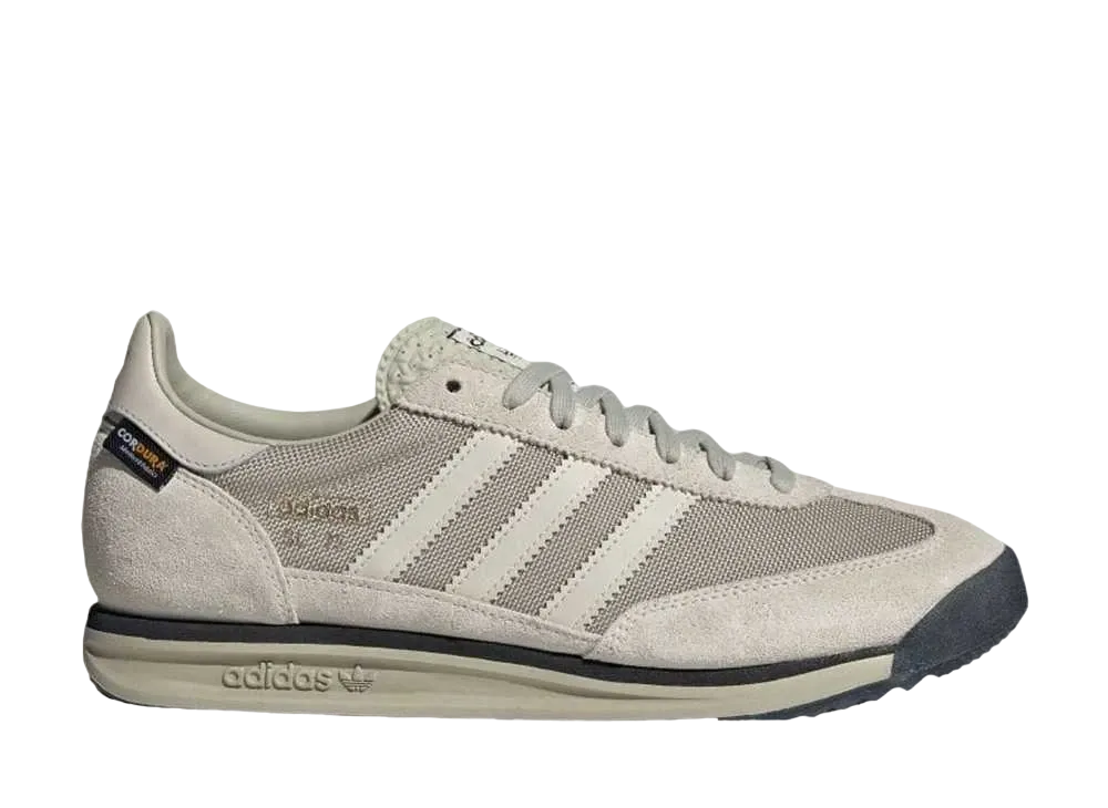 adidas SL 72 RS "Putty Grey/Alumina/Carbon"
