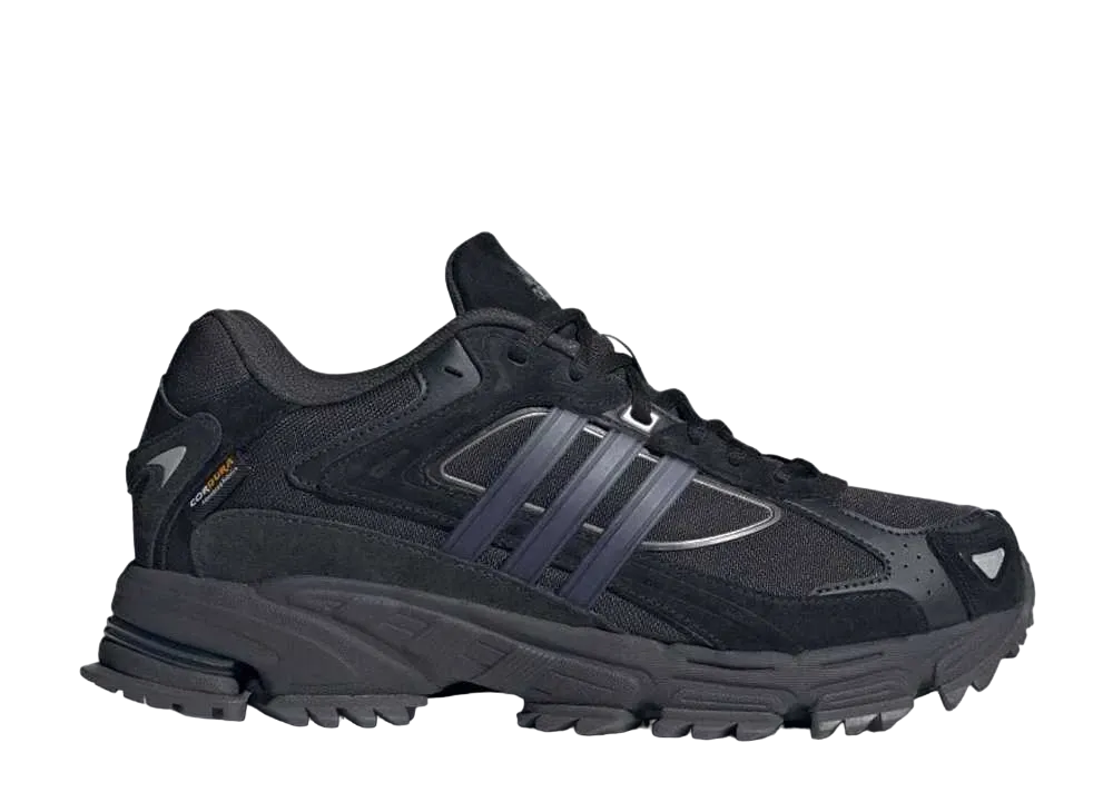 アディダス レスポンスCL TR "コアブラック/カーボン/マットシルバー"