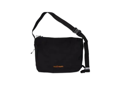 VAULTROOM Device Shoulder Bag "Black"