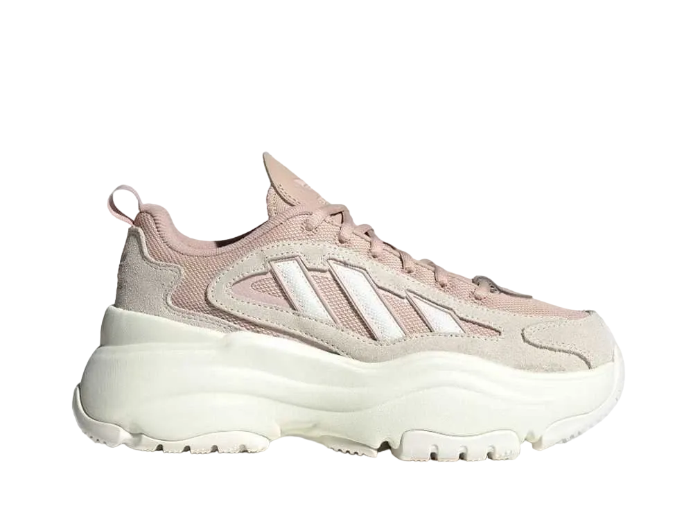 アディダスオリジナルス ウィメンズ オズガイア "オフホワイト/ワンダータープ"