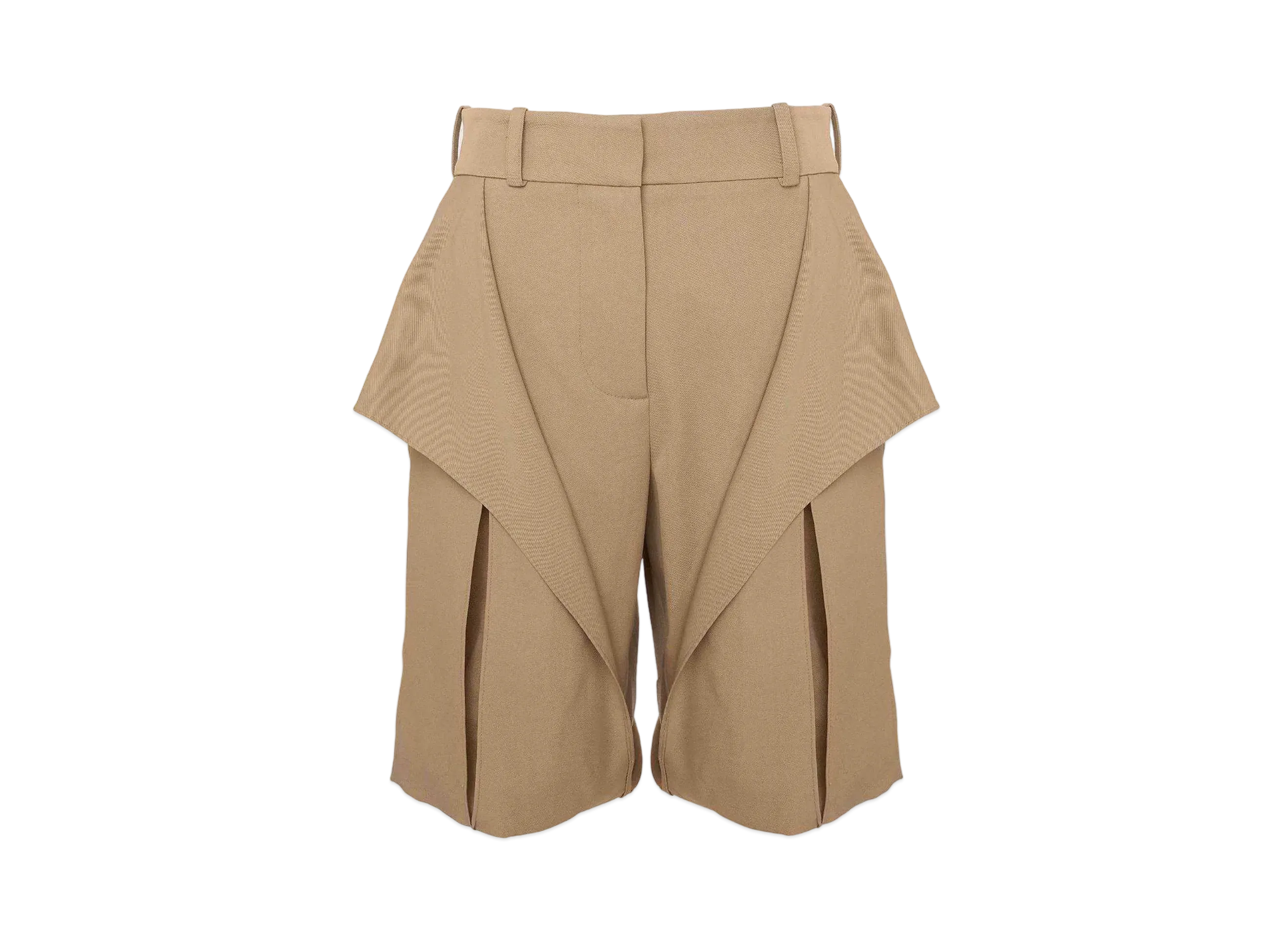 JW ANDERSON Sculptural Shorts "Beige"