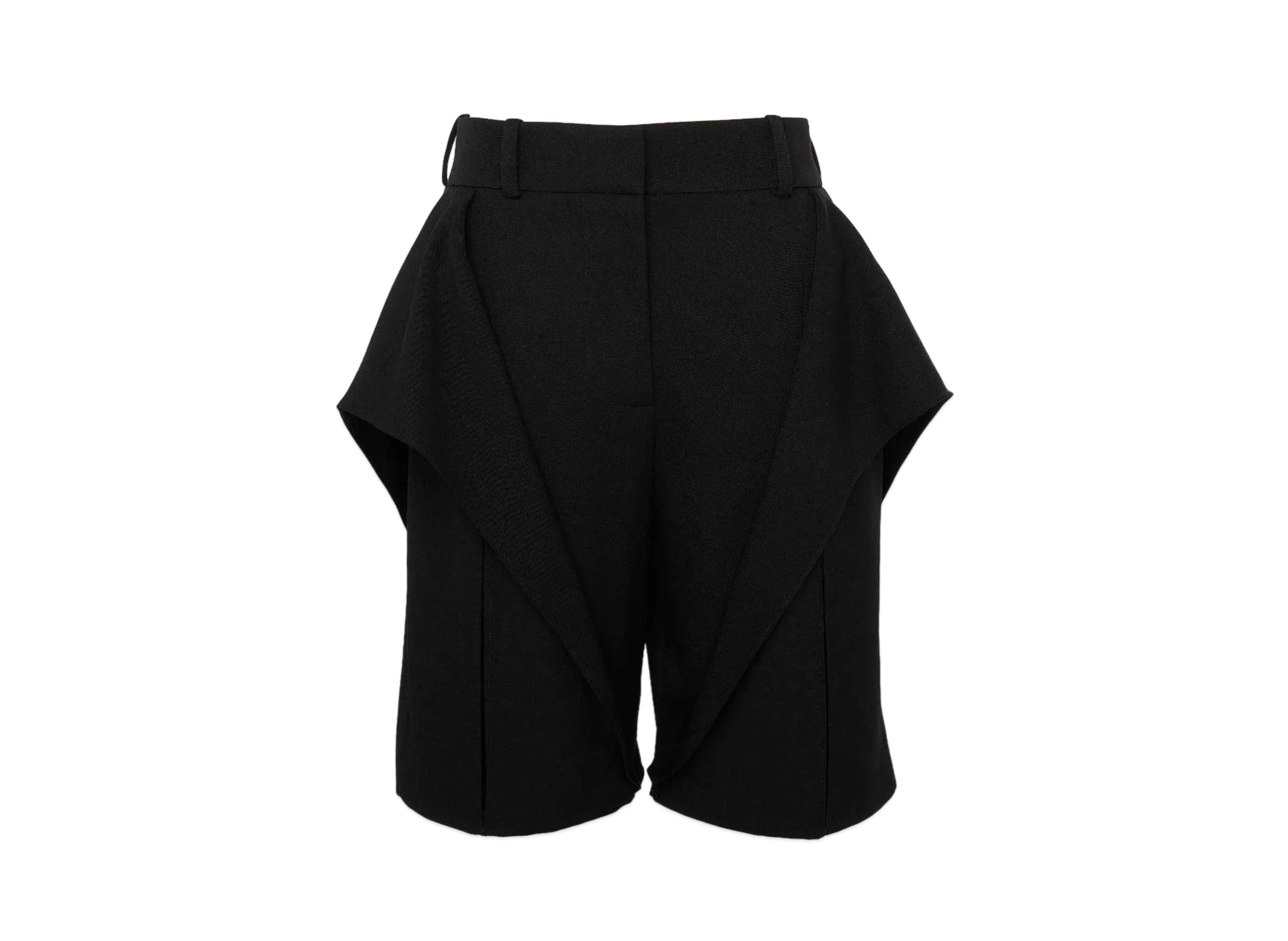 JW ANDERSON Sculptural Shorts "Black"