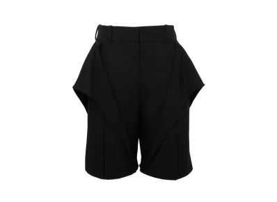 JW ANDERSON Sculptural Shorts "Black"
