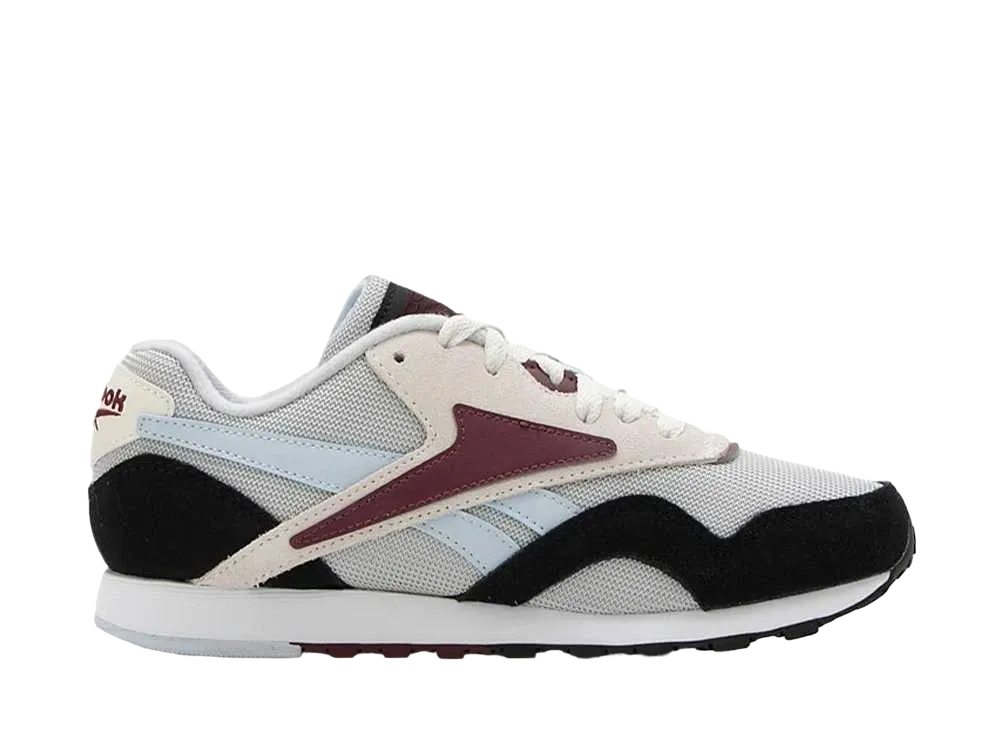 リーボック クラシックナイロン プラス "コアブラック"