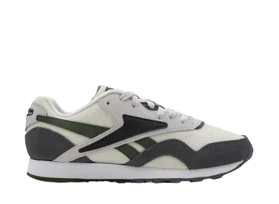 Reebok Classic Nylon Plus "Pure Grey"