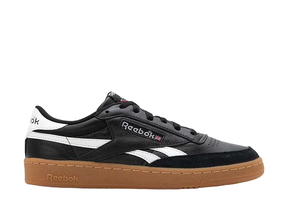 リーボック クラブシー 85 リベンジ ヴィンテージ "ブラック"