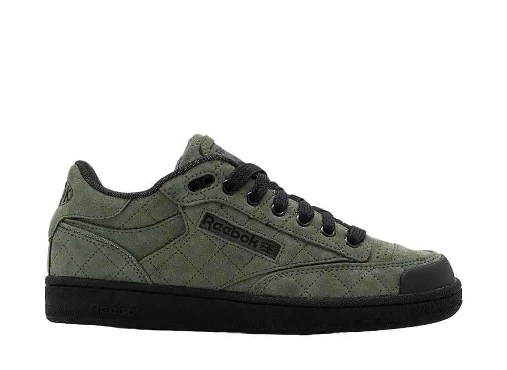 リーボック クラブシー バルク "バーシティグリーン"