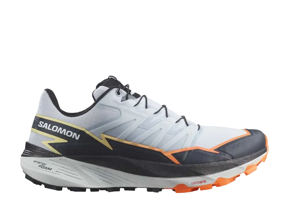 Salomon Thundercross "Heather/India Ink/Shocking Orange"