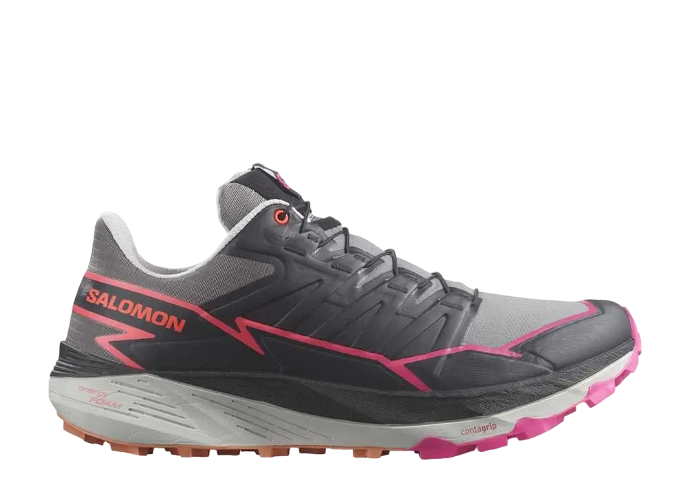 Salomon Thundercross "Plum Kitten/Black/Pink Glo"