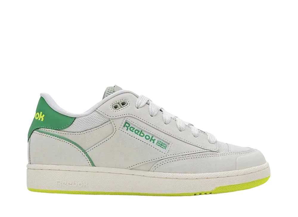 リーボック クラブシー バルク "ピュアグレー"