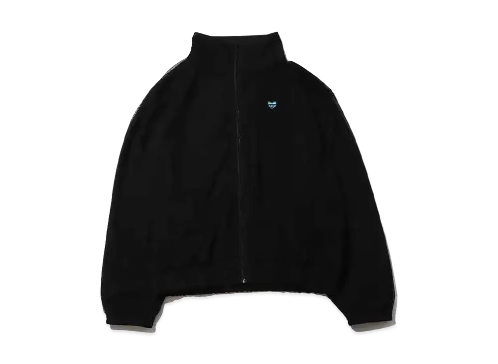 Anna Sui Archive Sheer Track Jacket "Black"