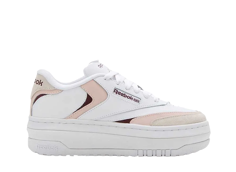 リーボック ウィメンズ クラブシー エクストラ "フットウェアホワイト"