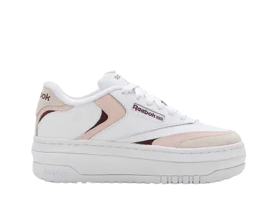 Reebok Women's Club C Extra "Footwear White"