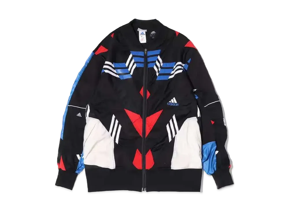 Endless Ads Remake Track Jacket O "Black"