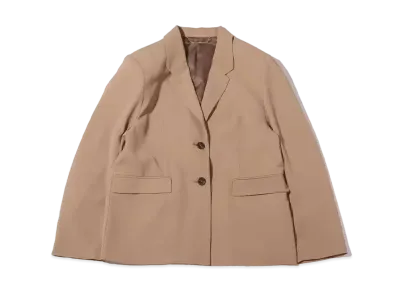 atmos pink Tailored Jacket "Beige"