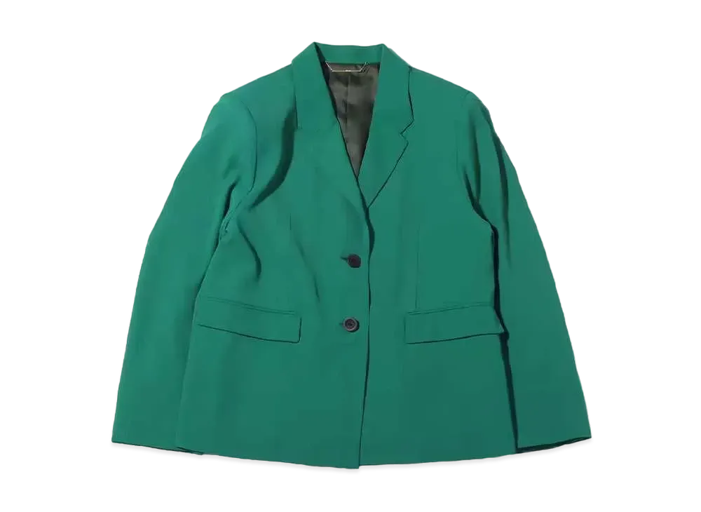 atmos pink Tailored Jacket "Green"