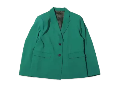 atmos pink Tailored Jacket "Green"