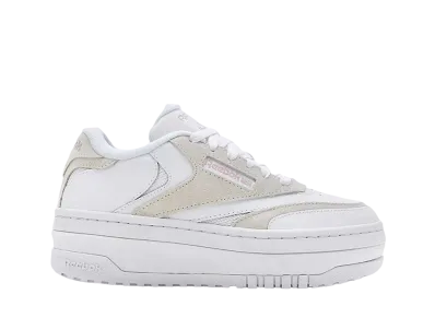 Reebok Women's Club C Extra "White"