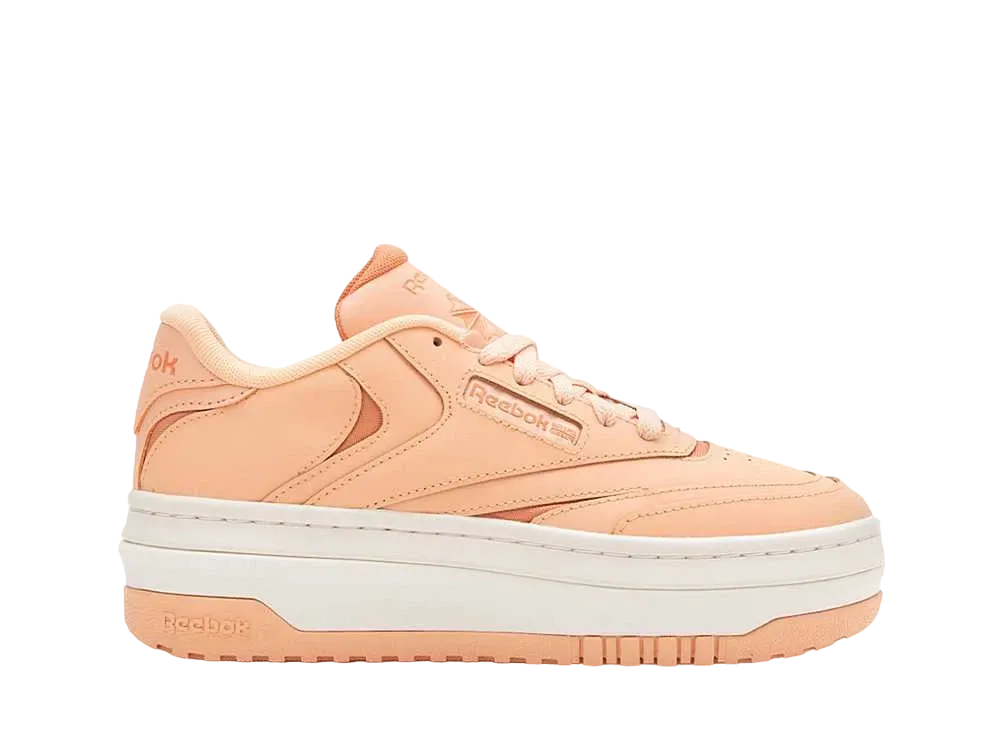 リーボック ウィメンズ クラブシー エクストラ "ピーチグロー"