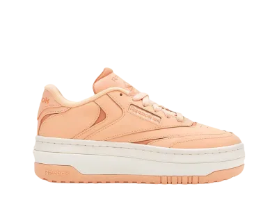 Reebok Women's Club C Extra "Peach Glow"