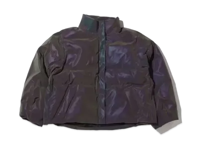 atmos pink Reflector Down "Black"