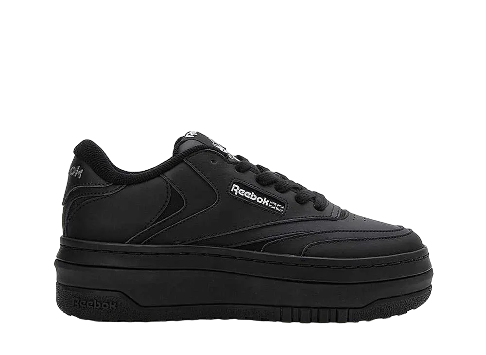 リーボック ウィメンズ クラブシー エクストラ "ブラック"