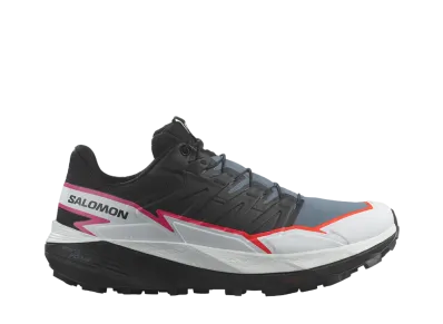 Salomon Women's Thundercross "Black/Bering Sea/Pink Glo"