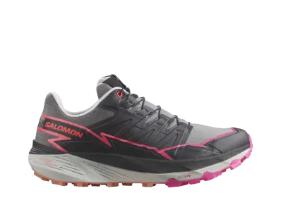 Salomon Women's Thundercross "Plum Kitten/Black/Pink Glo"