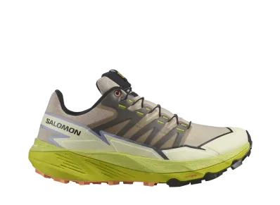 Salomon Women's Thundercross "Safari/Sulphur Spring/Black"