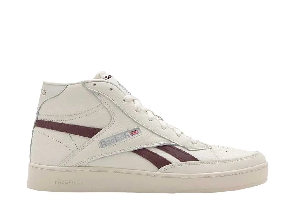 リーボック クラブシー フォーム ハイ "ヴィンテージチョーク"